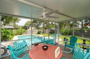 Pool, Beach, Screened Patio- A Million Memories